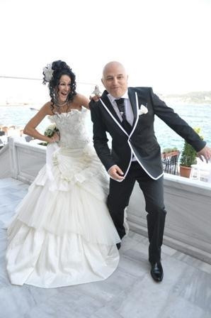 Yavuz Seçkin evlendi