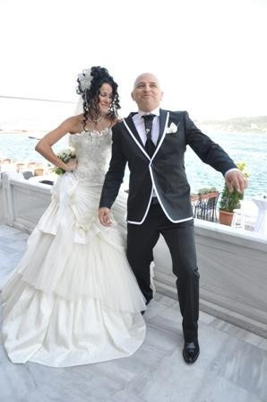 Yavuz Seçkin evlendi