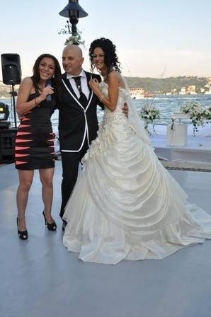 Yavuz Seçkin evlendi