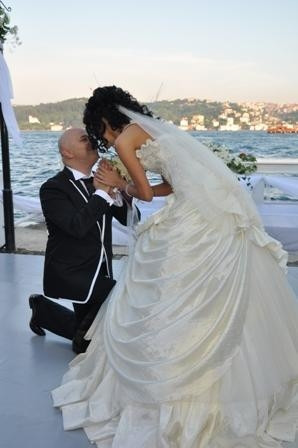 Yavuz Seçkin evlendi