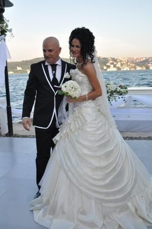 Yavuz Seçkin evlendi