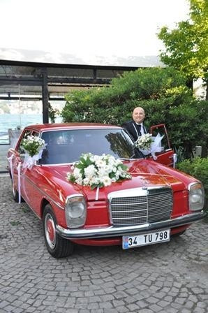 Yavuz Seçkin evlendi