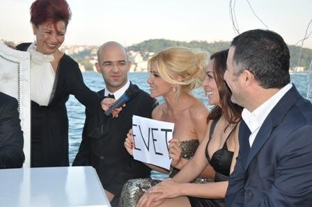Yavuz Seçkin evlendi