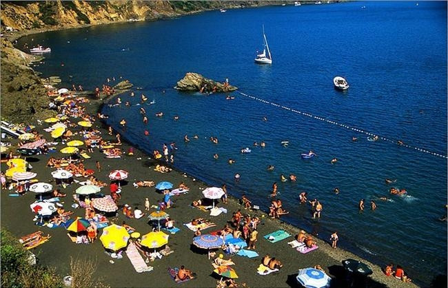 Karakum Yöresi ve plajlar