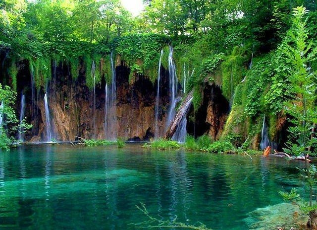 Erfelek Tatlıca Şelaleleri