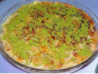 Tatlı tatlı bitirelim: Hamursuz tatlısı