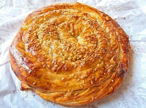 Karnı acıkanlara minik bir nokul molası