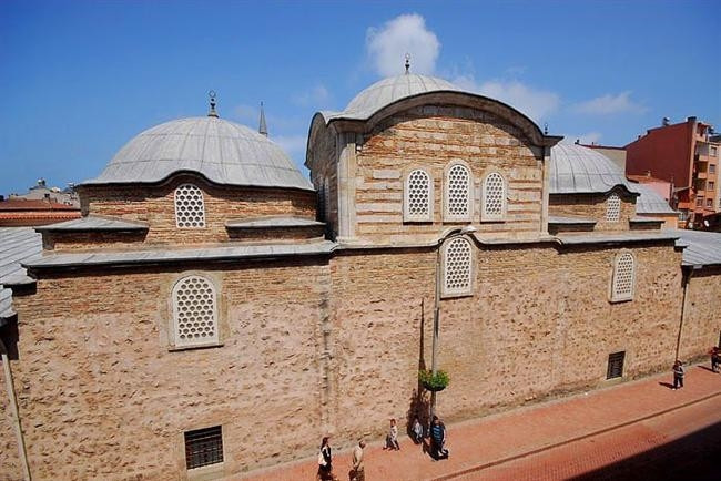Alaaddin Camii