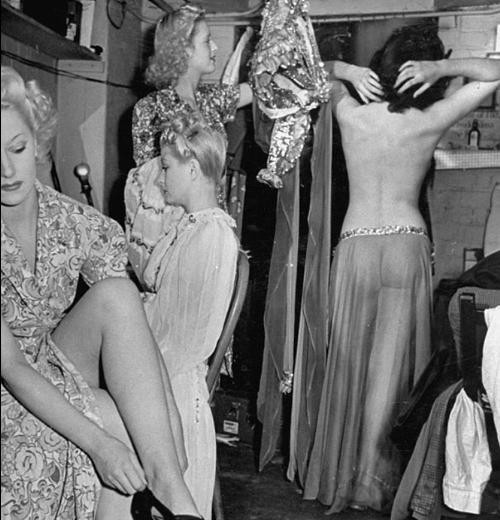 80 yıl önce nasıl eğleniyorlardı