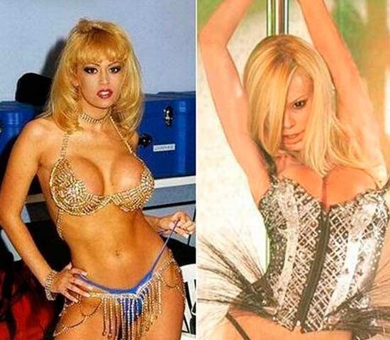 Çareyi soyunmakta buldular