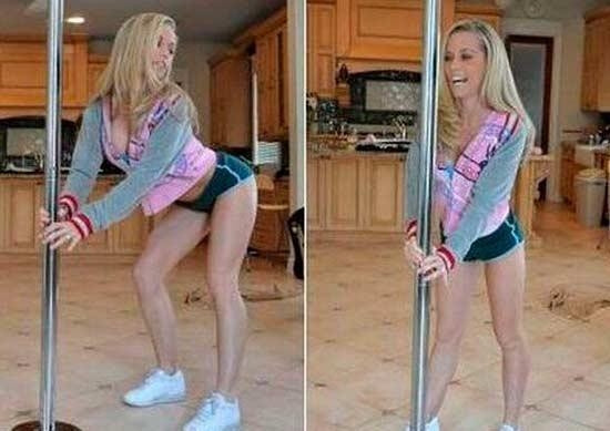 Çareyi soyunmakta buldular