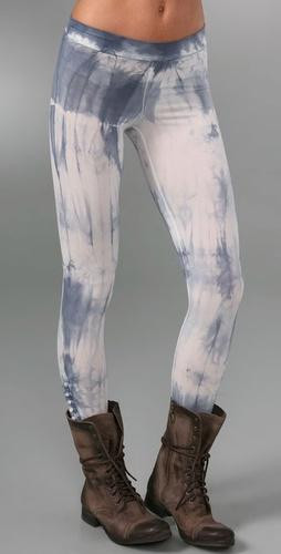 Desenli ve renkli bacaklar heyecanlandırıyor