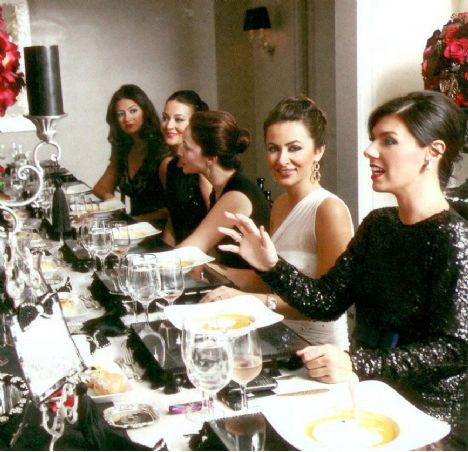 Yeni yıl kutlamaları başladı