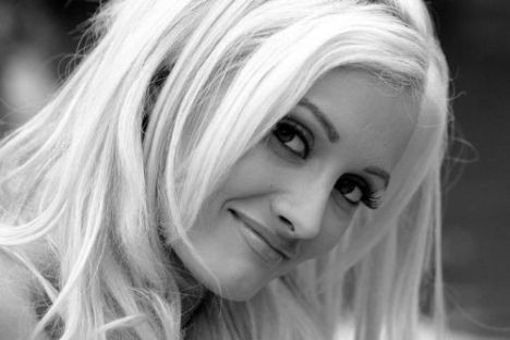 Holly Madison
