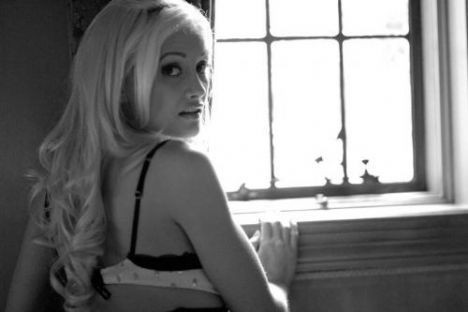 Holly Madison