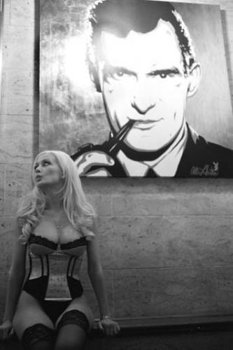 Holly Madison