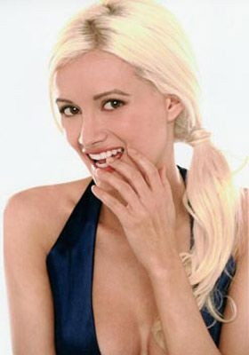 Holly Madison