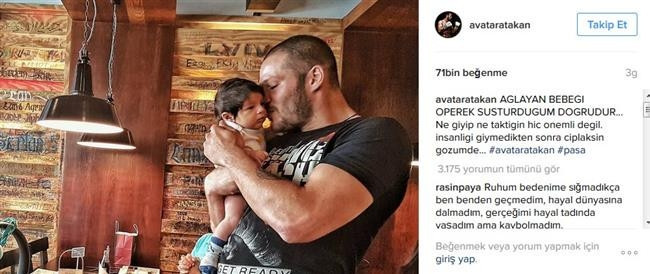 Ünlülerin Sosyal Medya Paylaşımları Ünlülerin Sosyal Medya Paylaşımları