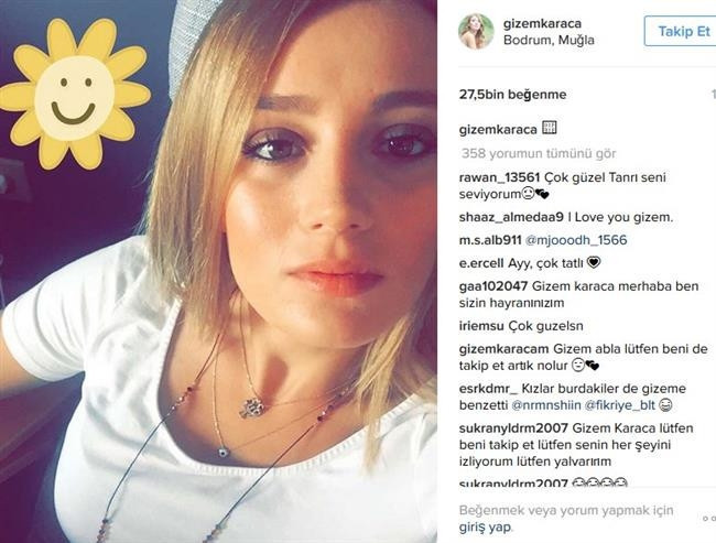 Ünlülerin Sosyal Medya Paylaşımları Ünlülerin Sosyal Medya Paylaşımları