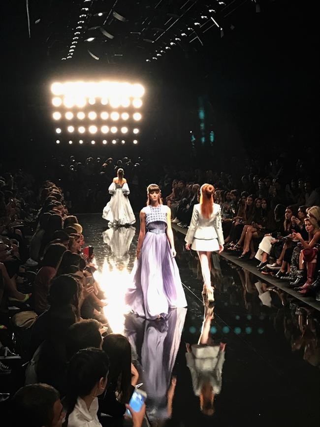 MBFW İstanbuldan En Çarpıcı Fotoğraflar