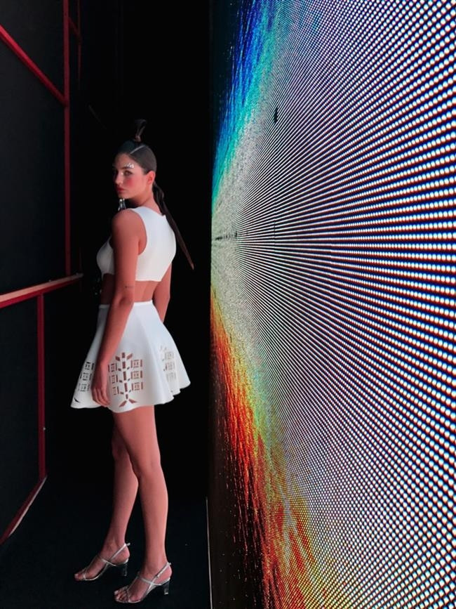 MBFW İstanbuldan En Çarpıcı Fotoğraflar