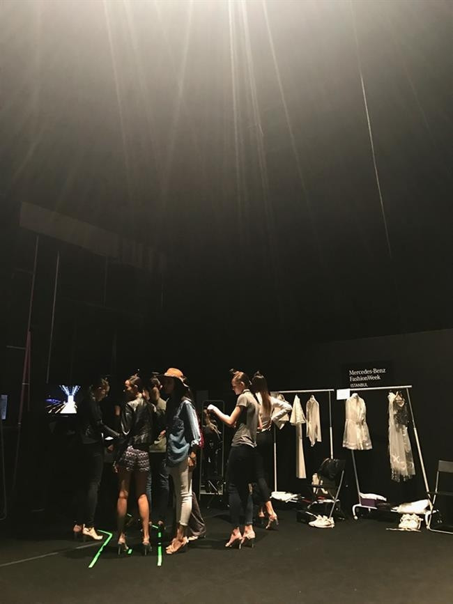 MBFW İstanbuldan En Çarpıcı Fotoğraflar