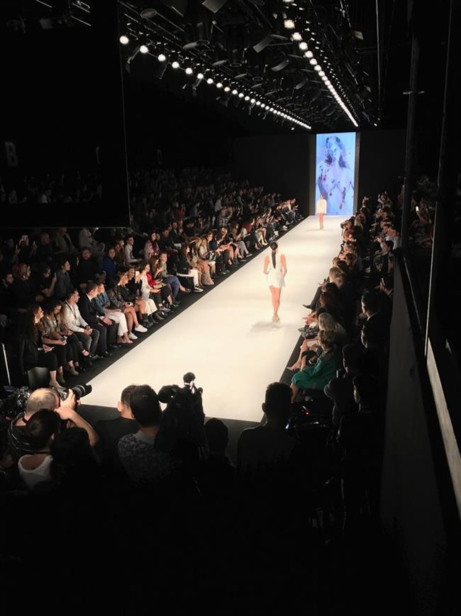 MBFW İstanbuldan En Çarpıcı Fotoğraflar