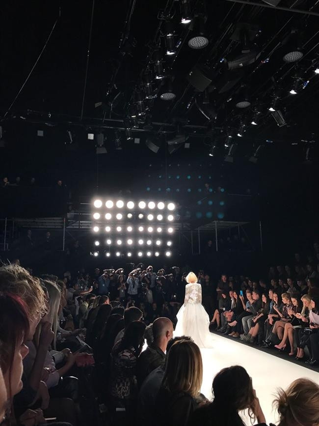 MBFW İstanbuldan En Çarpıcı Fotoğraflar