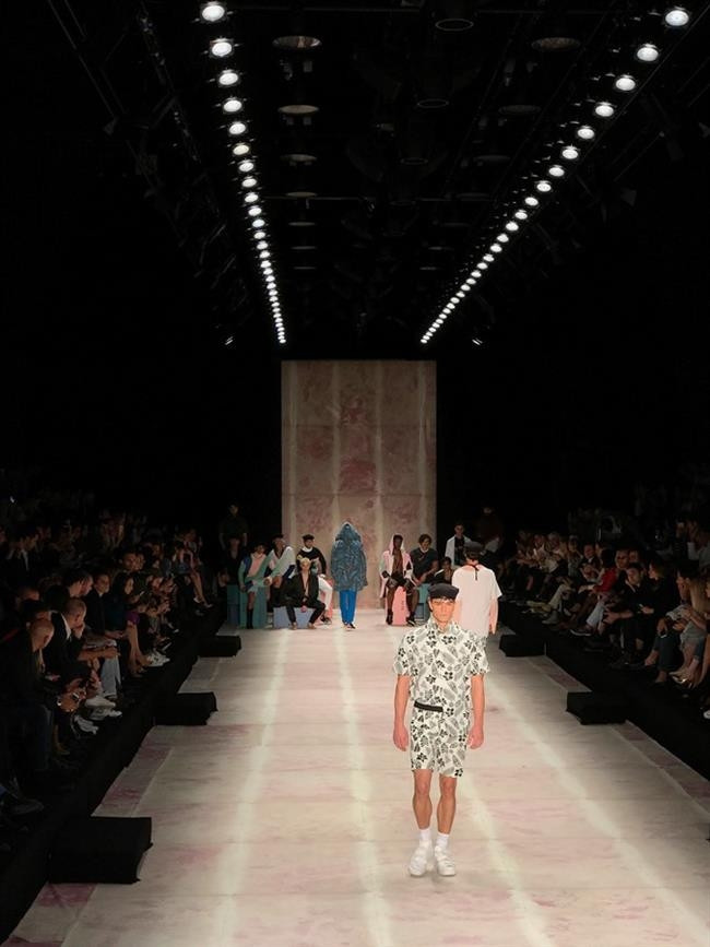 MBFW İstanbuldan En Çarpıcı Fotoğraflar
