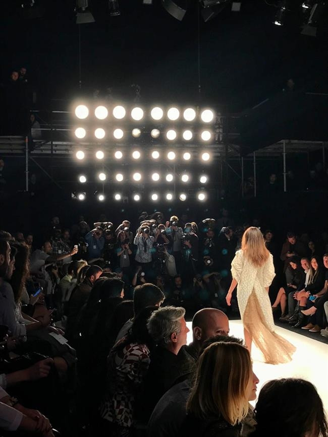 MBFW İstanbuldan En Çarpıcı Fotoğraflar