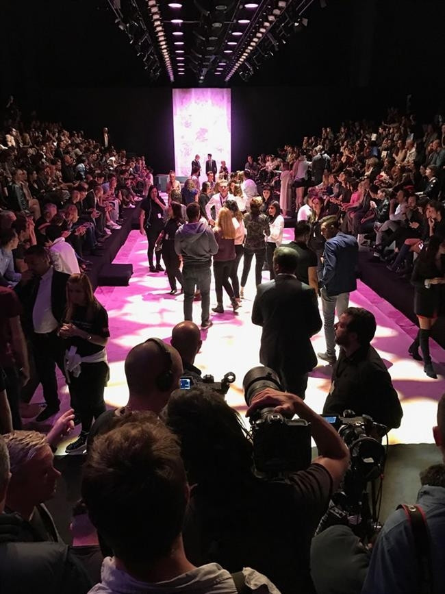 MBFW İstanbuldan En Çarpıcı Fotoğraflar