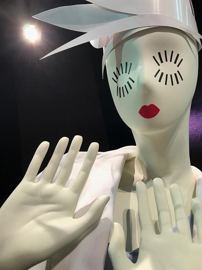 MBFW İstanbuldan En Çarpıcı Fotoğraflar