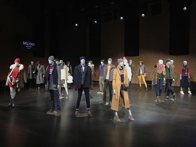 MBFW İstanbuldan En Çarpıcı Fotoğraflar