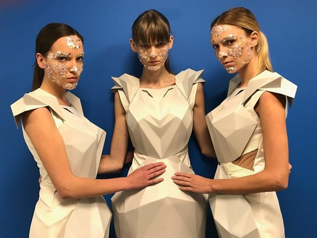 MBFW İstanbuldan En Çarpıcı Fotoğraflar