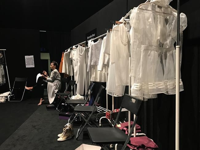 MBFW İstanbuldan En Çarpıcı Fotoğraflar