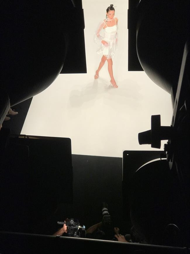MBFW İstanbuldan En Çarpıcı Fotoğraflar