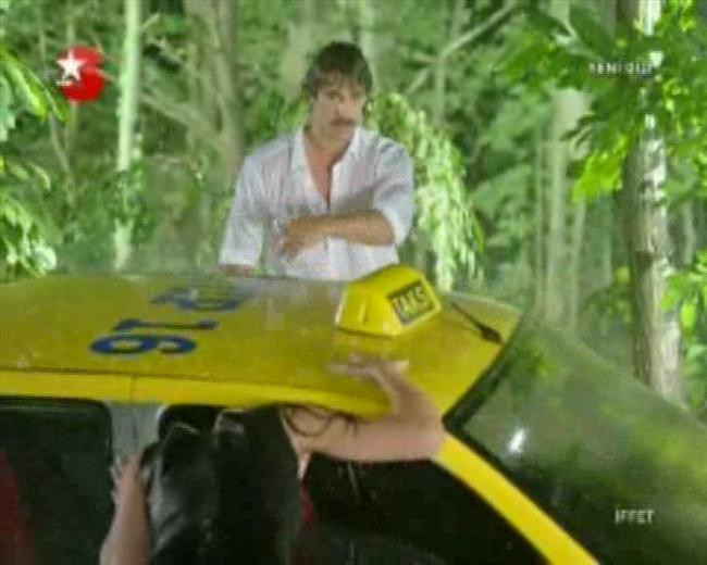 İffetin çok konuşulan sahnesi