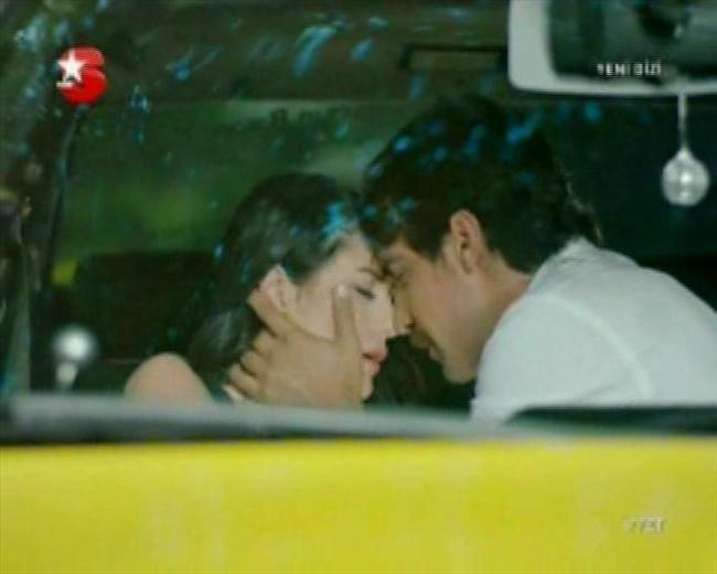 İffetin çok konuşulan sahnesi