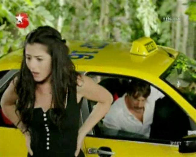 İffetin çok konuşulan sahnesi