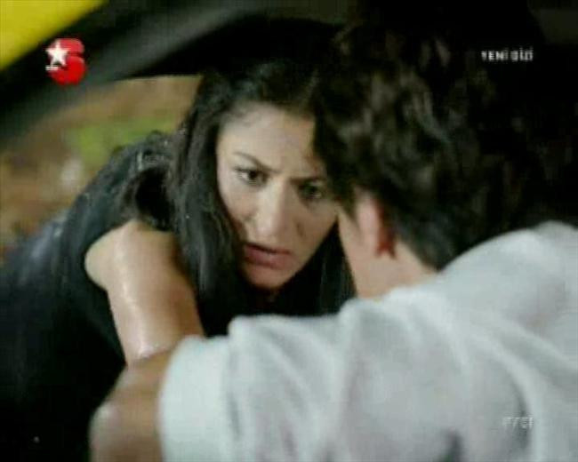 İffetin çok konuşulan sahnesi