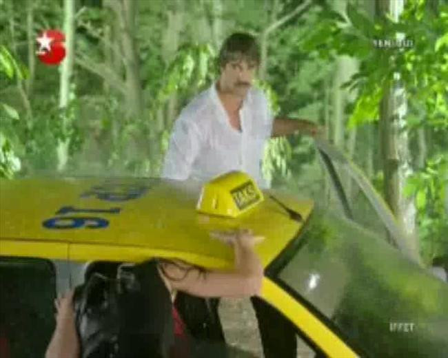 İffetin çok konuşulan sahnesi