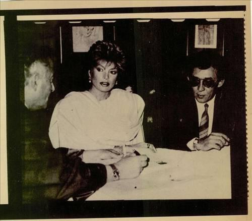 Ünlülerin maziden kareleri