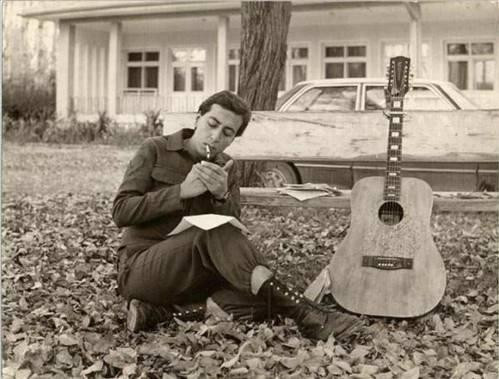 Ünlülerin maziden kareleri