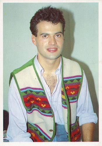 Ünlülerin maziden kareleri