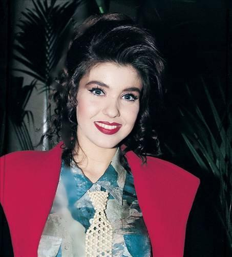 Ünlülerin maziden kareleri