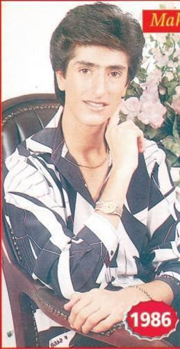 Ünlülerin maziden kareleri