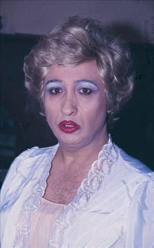 Ünlülerin maziden kareleri