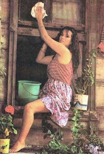 Ünlülerin maziden kareleri