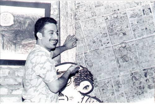 Ünlülerin maziden kareleri