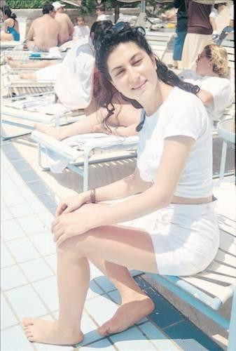 Ünlülerin maziden kareleri